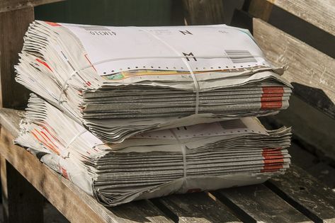 Stack Of Newspapers, Newspaper Delivery, Type Specimen, Pony Express, Imagine If, Ghost Hunters, Package Deal, News Paper, Old Newspaper