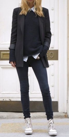 Cute Tomboy Outfits, Tomboy Outfit Ideas, Scene Girl, Tomboy Chic, Tomboy Outfits, Mode Casual, Looks Street Style, Ținută Casual, Winter Trends