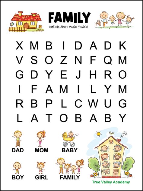 Kindergarten Crossword Puzzles, Simple Crosswords For Kids, Easy Word Search For Kindergarten, Find A Word Free Printable, Word Search For Kindergarten, Puzzle For Kindergarten, Easy Reading For Kids, There Is There Are, Easy Word Search For Kids