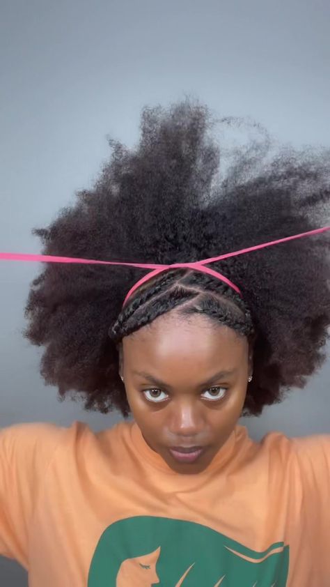 Peinados Afro Cortos 4c, Short Black Hairstyles Natural 4c, Quick Natural Hair Styles For School, Natural Hair Styles Easy 4c Short, Cute Box Braids, Tutorial Hair, Quick Natural Hair Styles, Short Coffin, Natural Hairstyle