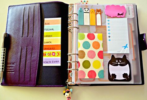 My Filofax A5 planner setup ... Filofax Organization, Filofax Inspiration, Filofax Organizer, Moleskine Planner, Planner Setup, Filofax A5, Mambi Happy Planner, Pretty Planners, Home Planner