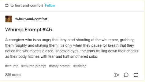 whump prompt Whump Art Prompts, Whumper Prompts Dialogue, Whump Dialogue, Whump Caretaker Prompts, Sick Whump Prompts, Whump Prompts Collapse, Whumpee X Caretaker Prompts, Whump Prompts Caretaker, Whump Prompts Manhandling