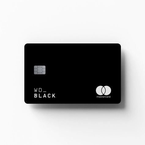 hyperSlate on Instagram: “Where would you use your card? @wd_black @mastercard concept.  #mastercard #blackcard #wdblack #credicard #concept #minimalist” Black Aesthetic Items, Black Card Aesthetic, Black Card Credit, Shifting Items, American Express Black Card, Clone Cards, Dr Marvel, Trippy Iphone Wallpaper, Black Unicorn