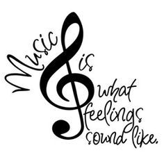 Music Teacher Phrases, Sayings and Quotes Music Notes Art, Tattoo Music, Music Tattoo Designs, Fina Ord, Music Drawings, Garth Brooks, Music Tattoo, Music Tattoos, Rock Punk