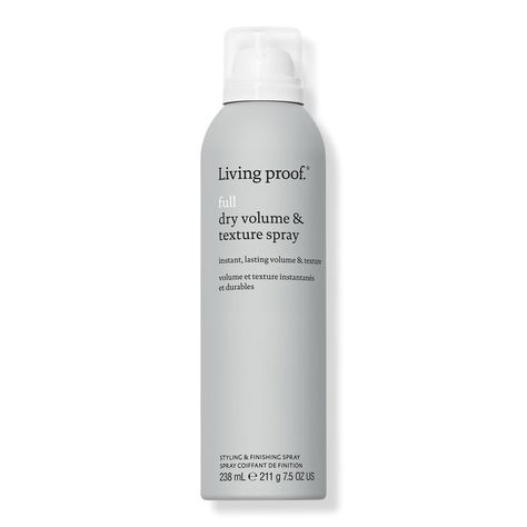 Discover great products at the best prices at Dealmoon. Living Proof Full Dry Volume & Texture Spray - Living Proof | Ulta Beauty. Price:$28.00 at ULTA Beauty Skincare Sale, Texture Spray, Eyebrow Eyeshadow, Lash Primer, Too Faced Concealer, Makeup Bag Organization, Texturizing Spray, Living Proof, Body Makeup