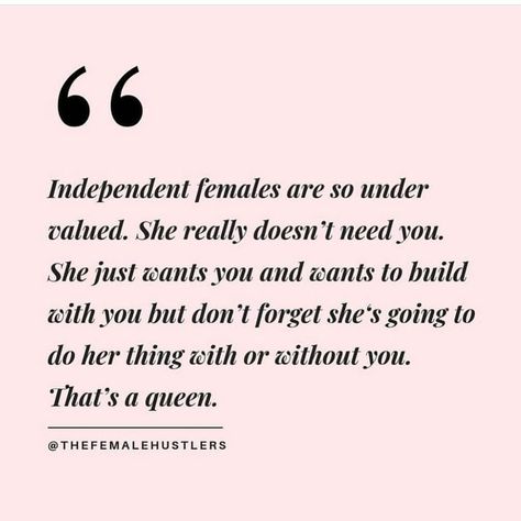 Truth! From @thefemalehustlers 👑👑👑 Dont Need A Man Quotes, A Man Quotes, Man Quotes, Tired Mom, Deep Truths, Mom Guilt, Men Quotes, Self Improvement Tips, Woman Quotes