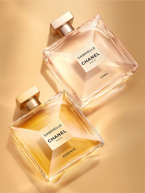 GABRIELLE CHANEL L’EAU Eau de Toilette Spray - 3.4 FL. OZ. | CHANEL Rianne Van Rompaey, Chanel Gabrielle, Chanel Fragrance, Chanel N° 5, Chanel Watch, Chanel Collection, Gabrielle Chanel, Chanel Couture, Bridal Engagement Rings