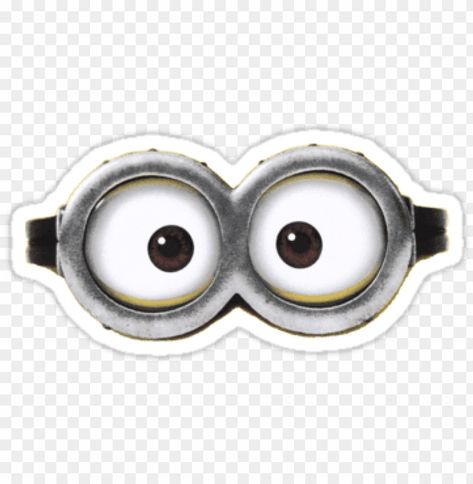 Eyes Printable, Minions Eyes, Minion Movie, Clear Background, No Background, Printable Image, Stock Pictures, Png Transparent, Transparent Png