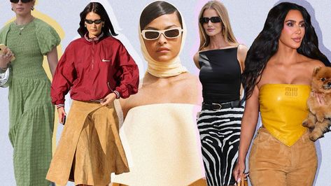 5 womenswear trend predictions for Spring/Summer 2025 Summer 25 Fashion Trends, 2025 Fashion Trends Summer, Spring Summer 2025 Trend Forecast, Summer 2025 Trends Fashion, Ss 25 Trends, Ss 2025 Fashion Trends, Summer 2025 Fashion Trends, Spring Summer 2025 Fashion Trends, Summer 2025 Trends