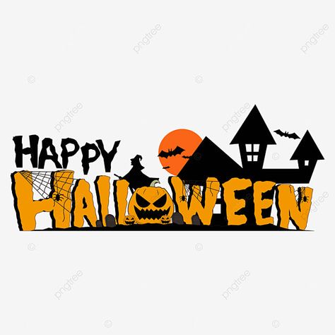 Feliz Halloween Imagenes, Floral Crochet Pattern, Mickey Mouse Crafts, Eid Mubarek, Helloween Wallpaper, Ugly Cakes, Happy Hallow, Halloween Logo, Halloween Text