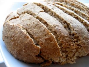 whole wheat oatmeal bread Easiest Bread Recipe Ever, Wheat Bread Recipe, No Yeast Bread, Oatmeal Bread, Loaf Of Bread, Whole Wheat Bread, Quick Bread Recipes, Wheat Bread, Easy Bread Recipes