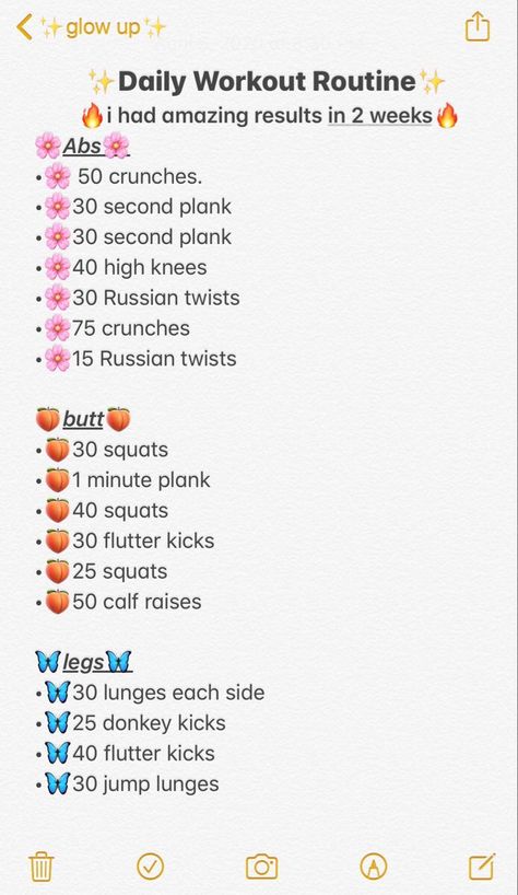 Teen Workout Plan, Summer Body Workout Plan, Kiat Diet, Workouts For Teens, Daily Workout Plan, Workout Routines For Beginners, All Body Workout, Summer Body Workouts, Month Workout