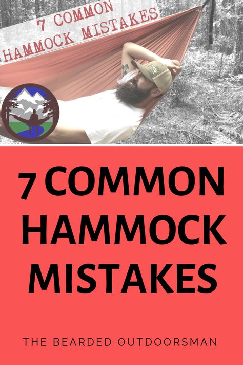 Hammock Camping Setup, Hammock Camping Hacks, Hammock Backpacking, Hammock Knots, Camping Hammock Ideas, Hiking Hammock, Hammock Tarp, Hammock Camping Gear, Eno Hammock