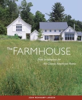 Farmhouses evoke nostalgic memories - real or imagined - of a simpler life and a deep, nourishing connection to the seasons and the land. While most of us dont live that way anymore, we all share a longing for the values that this classic American house form represents. So what makes a true American farmhouse? A farmhouse is intimately connected to the land and all its seasons, dominates a community of buildings, and is built to last using natural, indigenous materials. These are the core qualit Classic American Home, England Farmhouse, Architecture Renovation, New England Farmhouse, American Farmhouse, Farmhouse Inspiration, Brick Exterior House, Casa Exterior, Inspire Me Home Decor