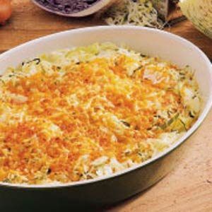 Swiss Vegetable Medley, Asparagus Casserole, Cabbage Casserole Recipes, Cabbage Casserole, Thanksgiving Recipe, Vegetable Medley, Cooked Cabbage, French Fried Onions, Vegetable Casserole