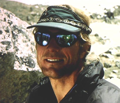 Thank You Scott. Without you my life would not have been as magnificent Scott Fischer, Rock Climbers, Without You, Mountaineering, Mount Everest, Beautiful People, My Life, Captain Hat, Doors