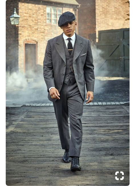 peaky blinders 20s Outfit Men, Thomas Shelby Suit, Jordan Bolger, Peaky Blinders Outfit, Peaky Blinders Fashion, Peaky Blinders Clothing, Peaky Blinders Dress, Peaky Blinders Costume, 1920s Mens Fashion