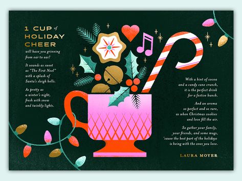 Business Christmas Card, Christmas Card Illustration, Christmas Graphic Design, Holiday Graphics, Illustration Noel, 카드 디자인, Christmas Graphics, Christmas Mood, Holiday Illustrations