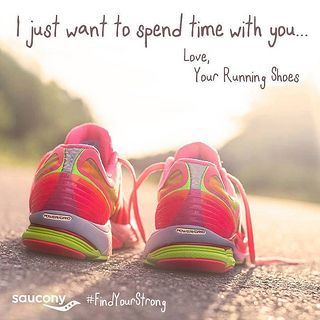 Fitness Motivation | Flickr - Photo Sharing! Saucony Running Shoes, I Love To Run, Run Like A Girl, Running Quotes, Runner Girl, Running Inspiration, Run Happy, Running Tips, Sport Motivation