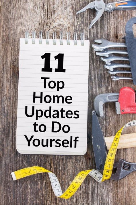 You can totally do these tricks and updates, without calling in the big guns! Kitchen Sink Interior, Home Updates, Easy Home Improvement Projects, Home Fix, Upcycled Home Decor, Best Carpet, Small Budget, Diy Repair, New Carpet