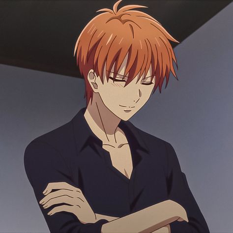 kyo soma • fruits basket • visit my board “icons by hisui” for more anime icons Kyo Cosplay, Kyo Manga, Ash Kash, Kyo Soma, Fruits Basket Kyo, Mood Pictures, Kyo Sohma, Basket Anime, Fruits Basket Anime