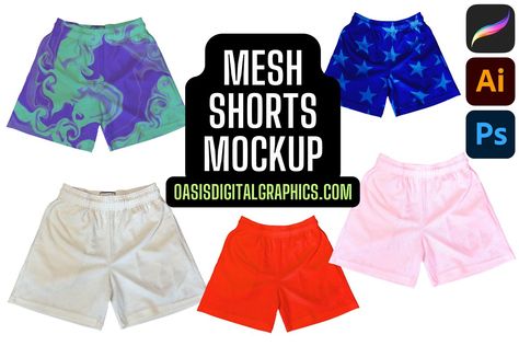 Mesh Shorts Photoshop Mockup Get it now!! #mockup #mockupdesign #freemockup #bestmockup #mockups #mockupslayout #mockuptemplate #mockuptemplates #freedesign #bestdesign #graphicdesign #brand #envato #envatomarket #creativemarket #freepik #envatolements #graphicriver #premiumdesign #behance #dribbble Shorts Mockup, White Chic, White Apron, Black And White Background, Art Storage, Clothing Retail, Mesh Shorts, The White Company, Photoshop Template