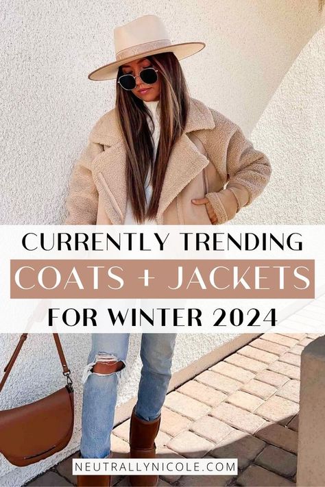 Stay ahead of the fashion curve with our guide to Summer Jackets transitioning into Fall Winter Fashion. Explore the top Women's Coats for 2024 and keep your style on point. Fall Jacket Trends, Trendy Winter Coats, Winter Coat Trends, Trendy Winter Fashion, Trendy Coat, Fall Winter Jacket, Outerwear Trends, Fall Trends Outfits, Coat Trends