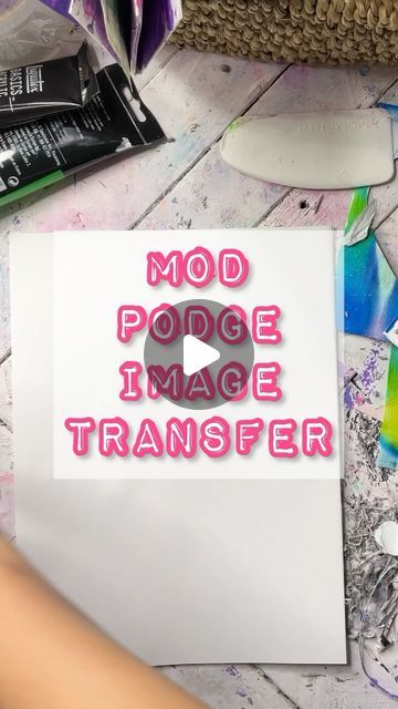 Mod Podge Image Transfer, Mod Podge Wood, Modge Podge On Glass, Modge Podge On Canvas, How To Use Mod Podge, Mod Podge Pictures On Wood, Mid Podge Crafts, Mod Podge Ideas, Modpodge Pics To Canvas