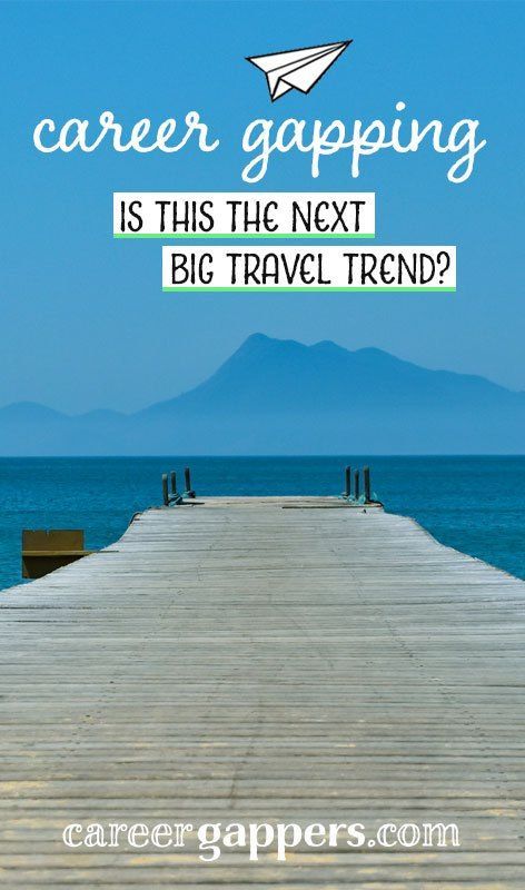 As our approach to working life continues to change, and travel becomes evermore accessible, is career gapping about to become the number one travel trend? #careergap #careerbreak #sabbatical #trends #inspiration Career Break, Working Abroad, Travel Careers, European Travel Tips, Travel Jobs, Traveling Tips, Travel Destinations Bucket Lists, Destination Ideas, Travel Trends