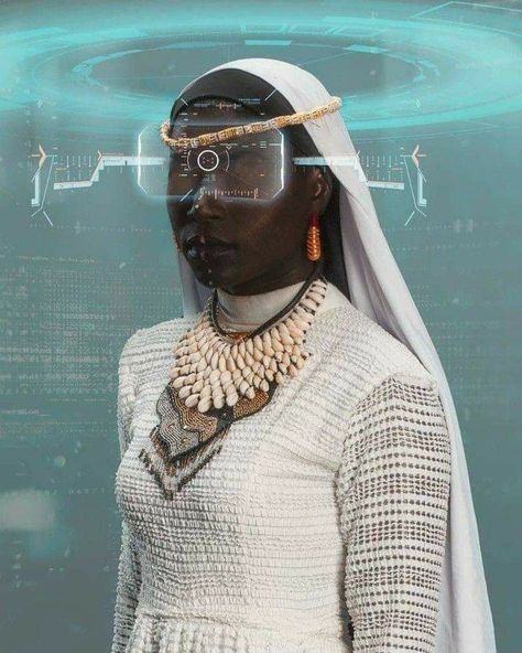 Afrofuturism Aesthetic, Afrofuturism Art, Moda Cyberpunk, Pahlawan Marvel, Futuristic Art, Black Artwork, Afro Punk, Futuristic Fashion, African Diaspora