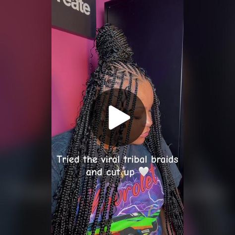 TikTok · NYAH 🤍 Cut Up, Twitter Image, Braids, Hair, Plaits