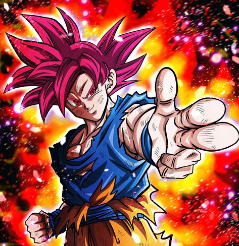 Goku Pics, Dragonball Goku, Dragon Ball Z Iphone Wallpaper, Image Dbz, Dragon Ball Painting, Dragon Ball Super Wallpapers, Dragon Ball Art Goku, Dragon Ball Super Artwork, Anime Drawing Books