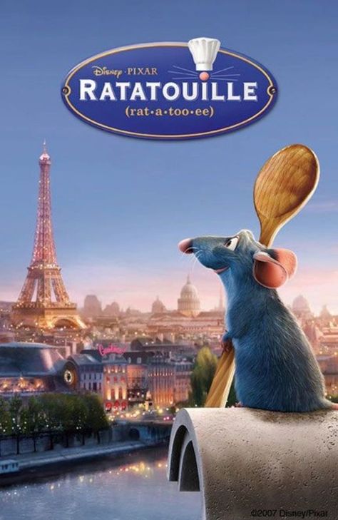 Ratatouille Pixar Films, Septième Art, Movies Worth Watching, I Love Cinema, Film Disney, See Movie, Kids' Movies, Animation Movie, Pixar Movies