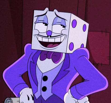 Cuphead Show, King Dice, Cuphead Game, People Poses, Deal With The Devil, Roblox Funny, Most Favorite, Worship, Favorite Character