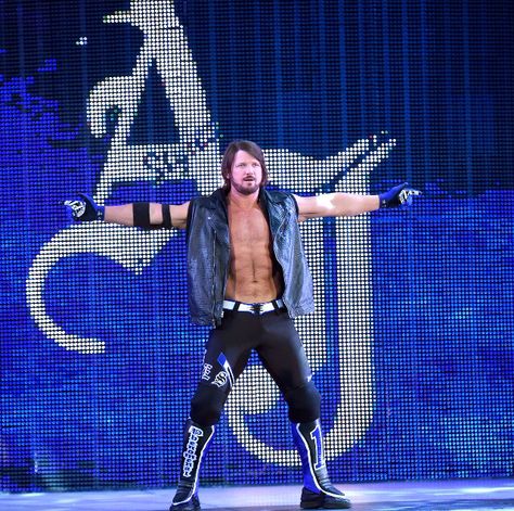 AJ Styles Aj Styles Wwe, Wrestlemania 29, Bullet Club, Professional Wrestlers, Wrestling Stars, Kenny Omega, Kevin Owens, Aj Styles, Charlotte Flair