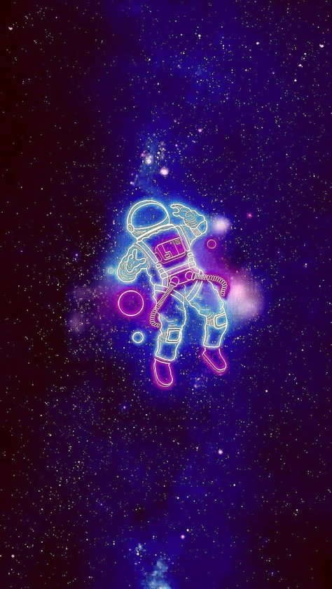 Neon Space Aesthetic, Neon Space, Space Aesthetic, I Hope, Neon