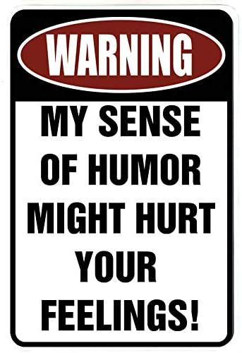 My Sense Of Humor, Funny Warning Signs, Garage Man Cave, Plakat Design, Warning Sign, Sign Ideas, Vinyl Signs, Sarcastic Quotes Funny, Warning Signs