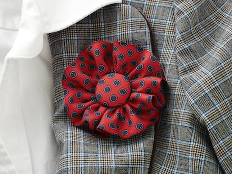 Keto Recipes Dessert, Mens Ties Crafts, Brooch Boutonniere, Necktie Quilt, Necktie Crafts, Tie Ideas, Old Ties, Flower Boutonniere, Tie Crafts