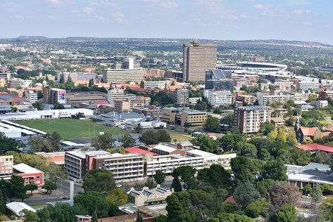 Bloemfontein, Free State, South Africa | by South African Tourism Free State South Africa, Bloemfontein South Africa, Free Android Wallpaper, Free State, South Africa Travel, Special Places, Android Wallpaper, South African, South Africa