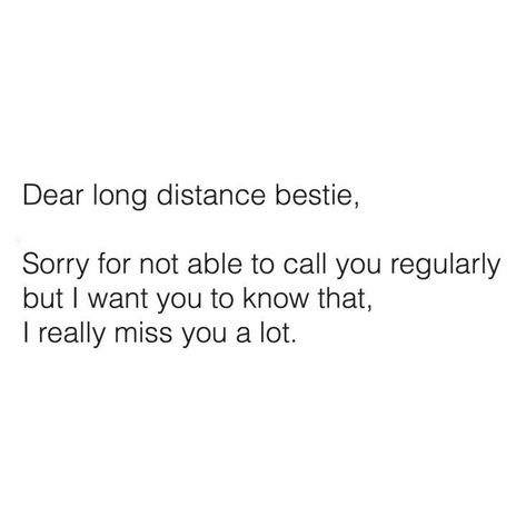 Missy stock Birthday Note For Long Distance Best Friend, I Miss My Best Friend Quotes Distance, Miss Quotes Friendship, Distance Teaches Us Quotes, Leaving Friends Quotes Long Distance, Missing Long Distance Best Friend, To My Long Distance Best Friend, Missing Bff Quotes Long Distance, Dear Long Distance Best Friend