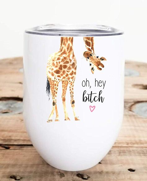 Sassy Tumbler Ideas, Wine Tumbler Sublimation Designs, Sublimation Cup Ideas For Women, Cricut Wine Tumbler Ideas, Sublimation Wine Tumblers, Giraffe Tumbler Ideas, Tumbler Designs Vinyl Svg, Sublimation Tumbler Ideas For Women, Sublimation Wine Tumbler Ideas