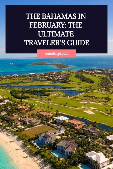 The insider travel guide to The Bahamas in February. Weather, things to do, pricing, transportation, events, and more. February Weather, Bahamas Travel Guide, Cat Island, Bahamas Travel, Grand Bahama, Atv Tour, Harbour Island, The Bahamas, Power Boats