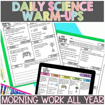 Science Morning Work, 4th Grade Science Projects, Nature Of Science, Science Earth, Critical Thinking Questions, Scientific Thinking, Science Questions, Winter Words, 4th Grade Science