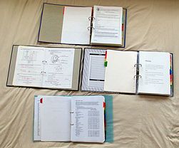 How to Organize School Binders: 6 steps - wikiHow Studying Habits, Binder Organization School, Organize School, School Binders, College Studying, Study Strategies, College Organization, School Binder, Uni Life