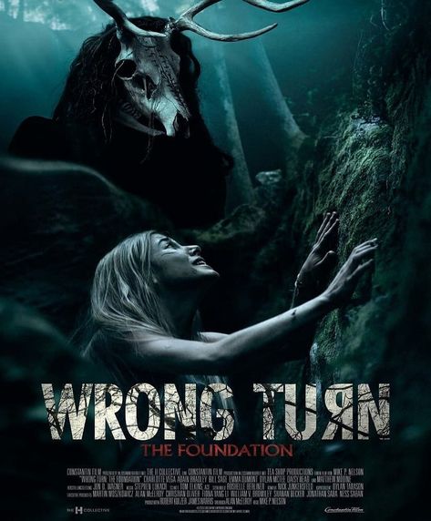 Latest Horror Movies, Film Story, رعب نفسي, Best Horror Movies, Thriller Movie, Wrong Turn, English Movies, Thriller Movies, Best Horrors