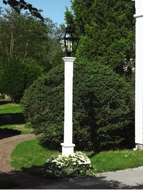 Light Posts, Patio Lanterns, Solar Light Crafts, Mailbox Posts, Outdoor Lamp Posts, Driveway Lighting, Lamp Post Lights, Lantern Post, Farm Design