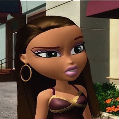 reaction memes (bratz, cloe, jade,sasha, yazmin) Bratz Meme, Bratz Movie, Black Bratz Doll, Bratz Doll Outfits, Brat Doll, Bratz Girls, Cartoon Profile Pictures, Bratz Doll, Funny Profile Pictures