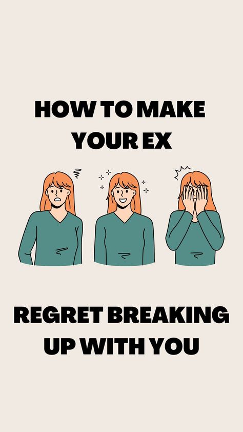 I will reveal realistic ways to make your ex-partner regret breaking up with you. Ex Partner Quotes, Quotes About Your Ex Finding Someone New, How To Make Them Regret Losing You, How To Talk To Your Ex Boyfriend, Reasons To Break Up With Your Boyfriend, Missing My Ex Boyfriend Quotes, How To Make Your Ex Regret Leaving You, How To Get Ur Ex Back, You Will Regret Losing Me