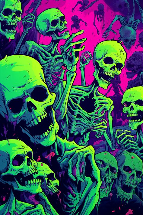 Discover the dark and mysterious side of Halloween wallpaper. Explore the coolest Halloween iPhone wallpapers and follow us for daily design inspiration. Odd Art, Wallpaper Seni, Halloween Wallpaper Iphone Backgrounds, Poster Halloween, Background 4k, Posca Marker, Bg Design, Tapeta Galaxie, Wallpaper Halloween