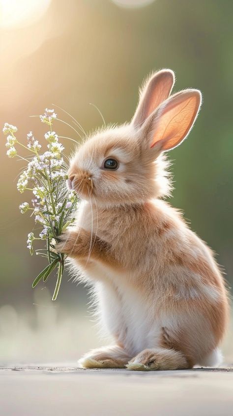 Cute Rabbit Wallpaper Iphone, Cute Rabbits Wallpaper, Rabbit Wallpaper Iphone, Rabbit Phone Wallpaper, Cute Rabbit Pictures, Cute Rabbit Wallpaper, Bunny Wallpaper Iphone, Animal Phone Wallpaper, Cute Bunny Wallpaper